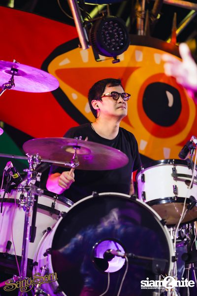 ภาพบรรยากาศงาน SangSom x One Lagoon ที่ One Bangkok — photo 252