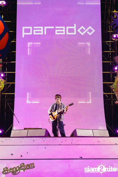 ภาพบรรยากาศงาน SangSom x One Lagoon ที่ One Bangkok — photo 254