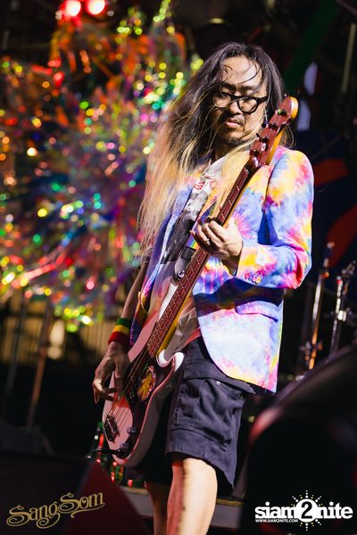 ภาพบรรยากาศงาน SangSom x One Lagoon ที่ One Bangkok — photo 257