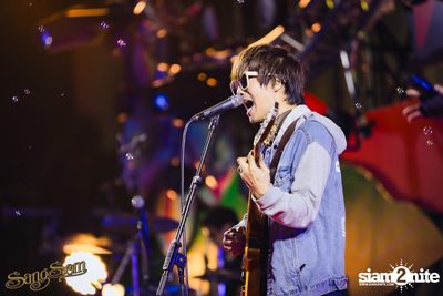 ภาพบรรยากาศงาน SangSom x One Lagoon ที่ One Bangkok — photo 259