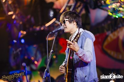 ภาพบรรยากาศงาน SangSom x One Lagoon ที่ One Bangkok — photo 260