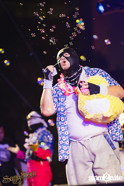 ภาพบรรยากาศงาน SangSom x One Lagoon ที่ One Bangkok — photo 262