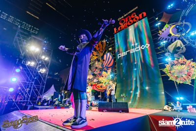 ภาพบรรยากาศงาน SangSom x One Lagoon ที่ One Bangkok — photo 263