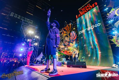ภาพบรรยากาศงาน SangSom x One Lagoon ที่ One Bangkok — photo 264