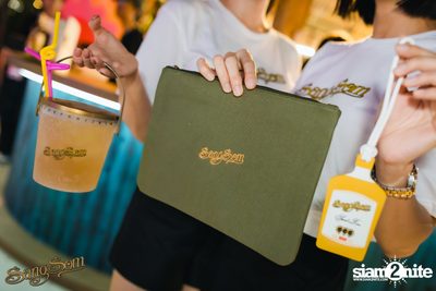 ภาพบรรยากาศงาน SangSom x One Lagoon ที่ One Bangkok — photo 269