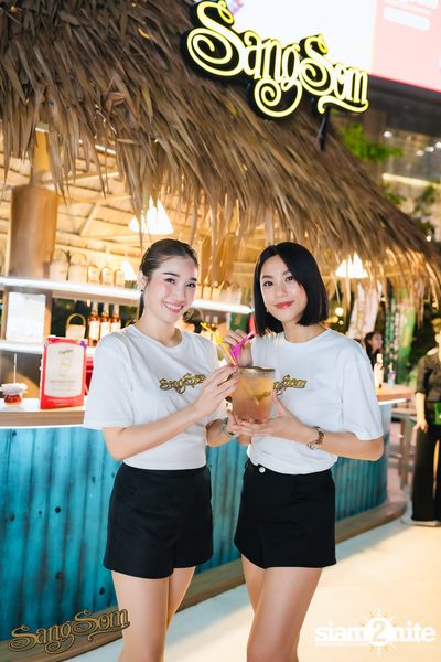 ภาพบรรยากาศงาน SangSom x One Lagoon ที่ One Bangkok — photo 274