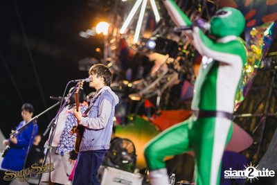 ภาพบรรยากาศงาน SangSom x One Lagoon ที่ One Bangkok — photo 278