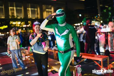 ภาพบรรยากาศงาน SangSom x One Lagoon ที่ One Bangkok — photo 280
