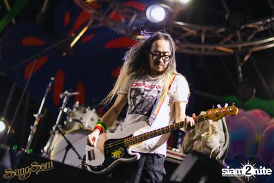 ภาพบรรยากาศงาน SangSom x One Lagoon ที่ One Bangkok — photo 282