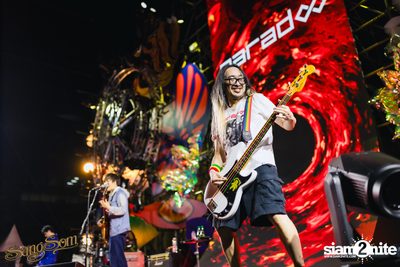 ภาพบรรยากาศงาน SangSom x One Lagoon ที่ One Bangkok — photo 284