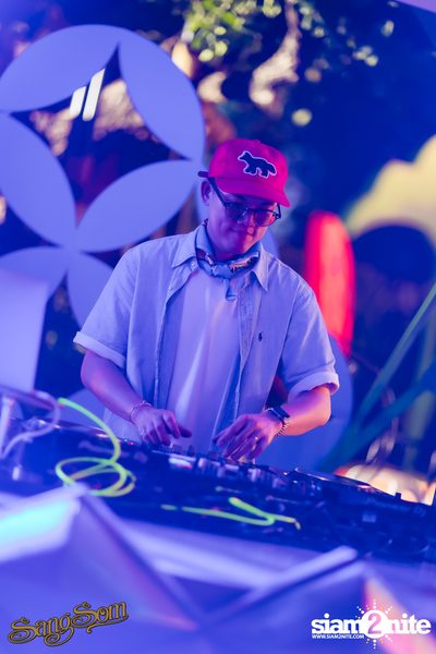 ภาพบรรยากาศงาน SangSom x One Lagoon ที่ One Bangkok — photo 286