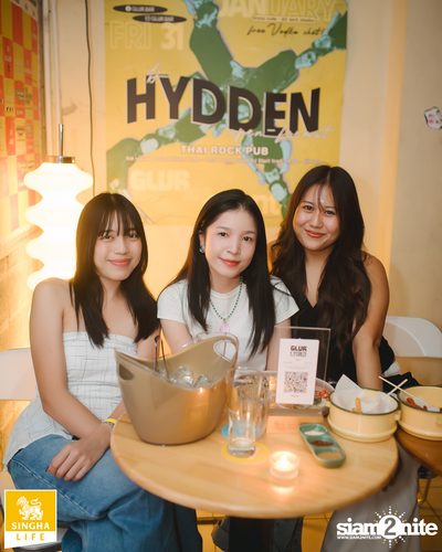 ภาพบรรยากาศ Reserve Night with Burin Boonvisut ที่ Glur Ari — photo 2
