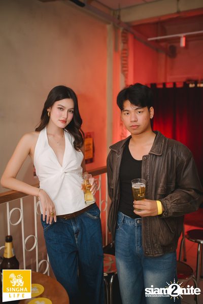 ภาพบรรยากาศ Reserve Night with Burin Boonvisut ที่ Glur Ari — photo 6