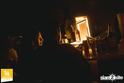 ภาพบรรยากาศ Reserve Night with Burin Boonvisut ที่ Glur Ari — photo 17