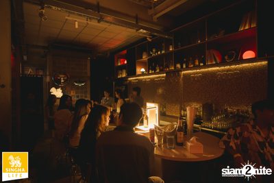 ภาพบรรยากาศ Reserve Night with Burin Boonvisut ที่ Glur Ari — photo 20