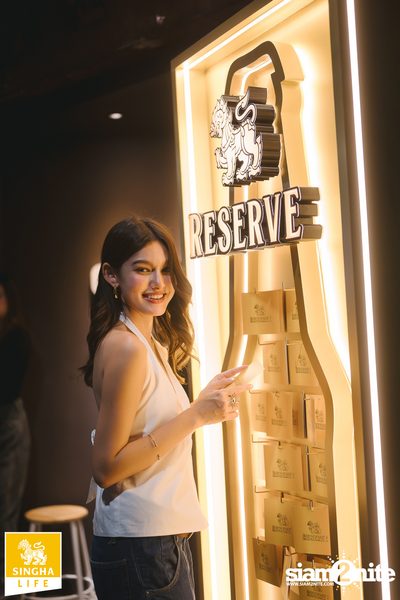 ภาพบรรยากาศ Reserve Night with Burin Boonvisut ที่ Glur Ari — photo 28