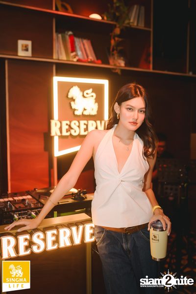 ภาพบรรยากาศ Reserve Night with Burin Boonvisut ที่ Glur Ari — photo 32