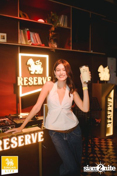 ภาพบรรยากาศ Reserve Night with Burin Boonvisut ที่ Glur Ari — photo 34