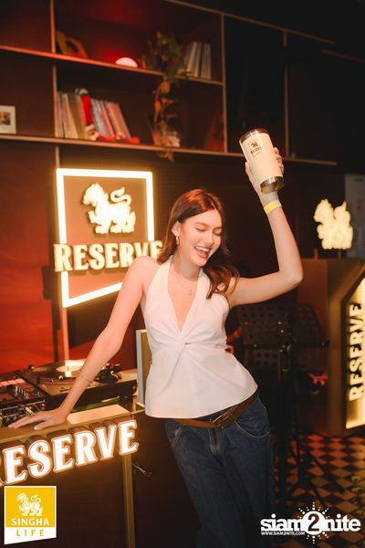 ภาพบรรยากาศ Reserve Night with Burin Boonvisut ที่ Glur Ari — photo 35