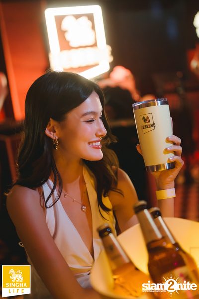 ภาพบรรยากาศ Reserve Night with Burin Boonvisut ที่ Glur Ari — photo 36