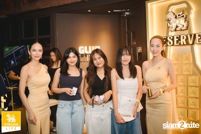 ภาพบรรยากาศ Reserve Night with Burin Boonvisut ที่ Glur Ari — photo 43