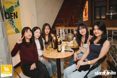 ภาพบรรยากาศ Reserve Night with Burin Boonvisut ที่ Glur Ari — photo 53