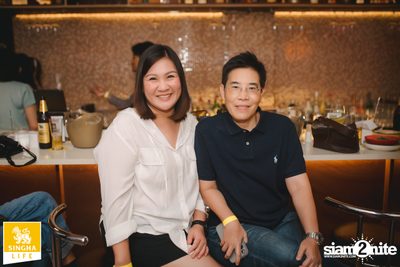 ภาพบรรยากาศ Reserve Night with Burin Boonvisut ที่ Glur Ari — photo 56
