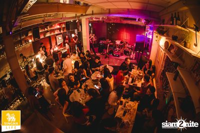 ภาพบรรยากาศ Reserve Night with Burin Boonvisut ที่ Glur Ari — photo 58