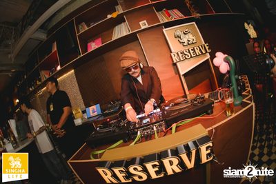 ภาพบรรยากาศ Reserve Night with Burin Boonvisut ที่ Glur Ari — photo 64