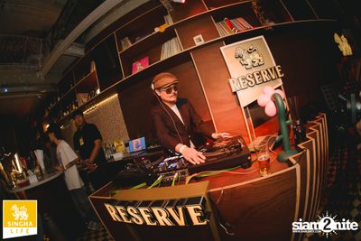 ภาพบรรยากาศ Reserve Night with Burin Boonvisut ที่ Glur Ari — photo 65