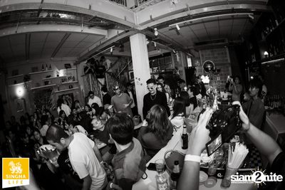 ภาพบรรยากาศ Reserve Night with Burin Boonvisut ที่ Glur Ari — photo 70