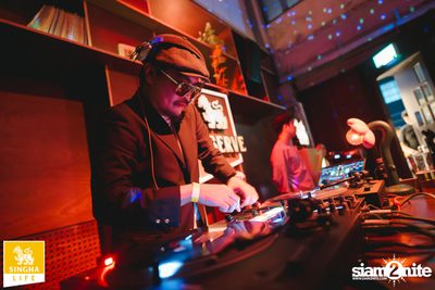 ภาพบรรยากาศ Reserve Night with Burin Boonvisut ที่ Glur Ari — photo 74