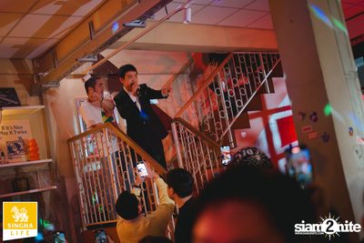 ภาพบรรยากาศ Reserve Night with Burin Boonvisut ที่ Glur Ari — photo 77