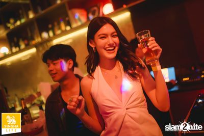 ภาพบรรยากาศ Reserve Night with Burin Boonvisut ที่ Glur Ari — photo 78