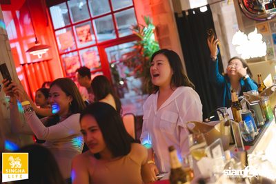 ภาพบรรยากาศ Reserve Night with Burin Boonvisut ที่ Glur Ari — photo 79