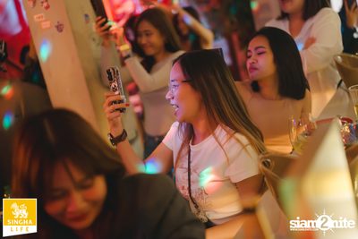 ภาพบรรยากาศ Reserve Night with Burin Boonvisut ที่ Glur Ari — photo 80