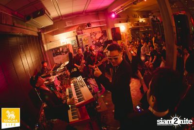 ภาพบรรยากาศ Reserve Night with Burin Boonvisut ที่ Glur Ari — photo 81