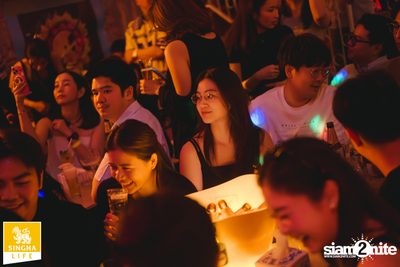 ภาพบรรยากาศ Reserve Night with Burin Boonvisut ที่ Glur Ari — photo 83