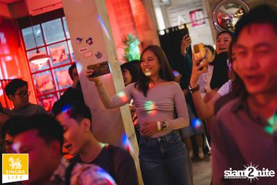 ภาพบรรยากาศ Reserve Night with Burin Boonvisut ที่ Glur Ari — photo 86