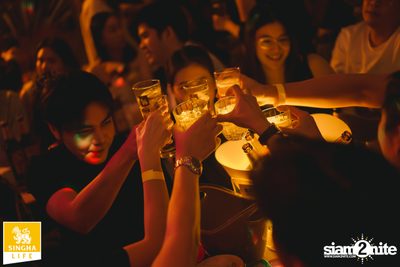 ภาพบรรยากาศ Reserve Night with Burin Boonvisut ที่ Glur Ari — photo 87