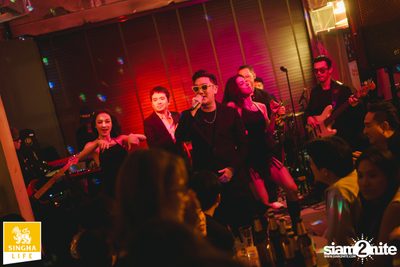 ภาพบรรยากาศ Reserve Night with Burin Boonvisut ที่ Glur Ari — photo 88