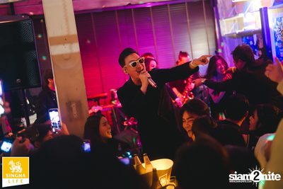 ภาพบรรยากาศ Reserve Night with Burin Boonvisut ที่ Glur Ari — photo 89