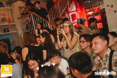 ภาพบรรยากาศ Reserve Night with Burin Boonvisut ที่ Glur Ari — photo 90