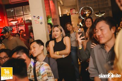ภาพบรรยากาศ Reserve Night with Burin Boonvisut ที่ Glur Ari — photo 91
