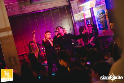 ภาพบรรยากาศ Reserve Night with Burin Boonvisut ที่ Glur Ari — photo 92