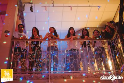 ภาพบรรยากาศ Reserve Night with Burin Boonvisut ที่ Glur Ari — photo 94