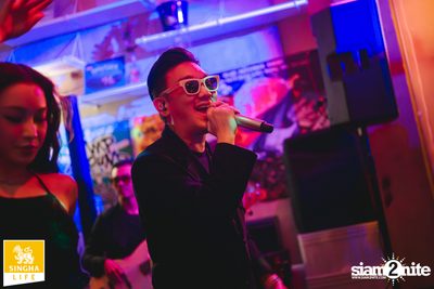ภาพบรรยากาศ Reserve Night with Burin Boonvisut ที่ Glur Ari — photo 95