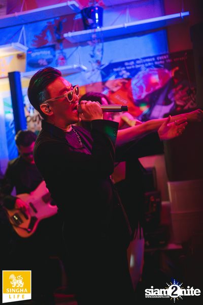 ภาพบรรยากาศ Reserve Night with Burin Boonvisut ที่ Glur Ari — photo 98