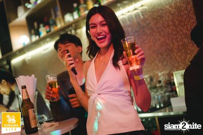 ภาพบรรยากาศ Reserve Night with Burin Boonvisut ที่ Glur Ari — photo 99