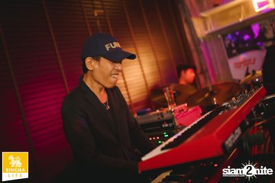 ภาพบรรยากาศ Reserve Night with Burin Boonvisut ที่ Glur Ari — photo 100